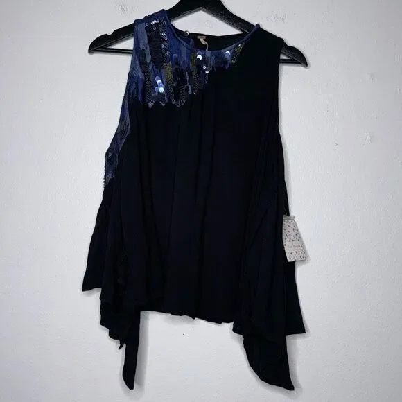 All About You Embellished Cold Shoulder Size Medium - Picture 3 of 10